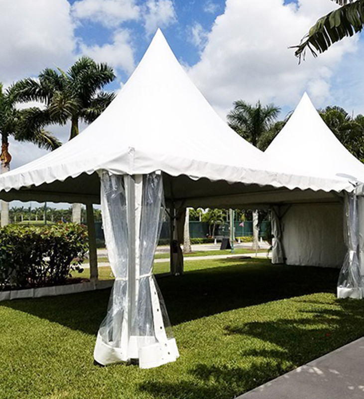 Marquee Pagoda Tent