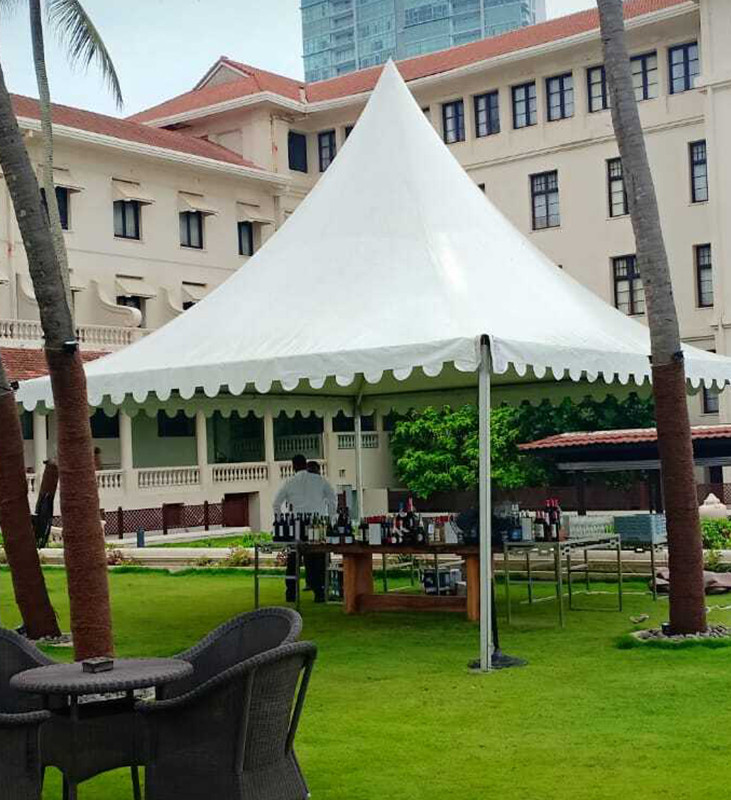 Marquee Pagoda Tent