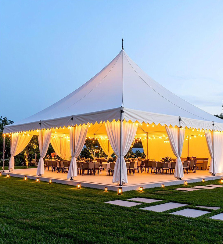Marquee Pagoda Tent