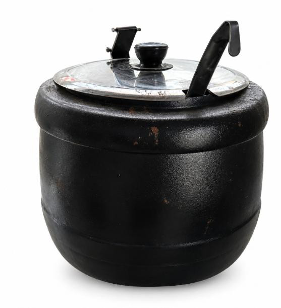 Electric Soup Container