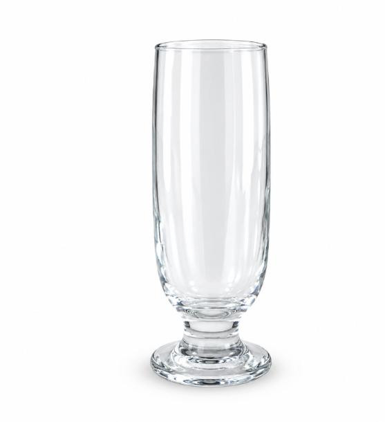 Footed Tumbler Glass